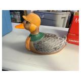 Ceramic duck duck-hunter
