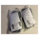 Set of two full body safety harness new in pack