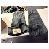 Leather Harley Choppers- new with tags