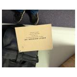 Leather Harley Choppers- new with tags