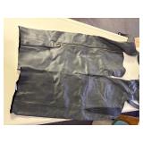 Leather Harley Choppers- new with tags