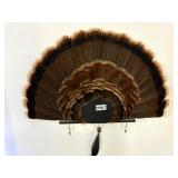 Turkey fan wall mount