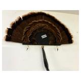 Turkey fan wall mount
