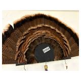 Turkey fan wall mount
