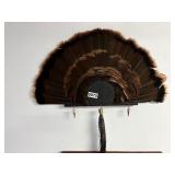 Turkey fan wall mount