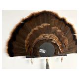 Turkey fan wall mount
