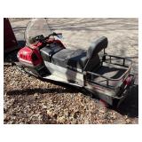 Polaris sled