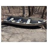 Aluma craft boat