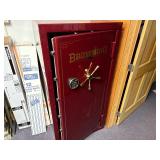 Browning Gun safe with electric key pad