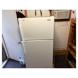 Fridge and freezer unit -cools as it should