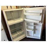 Fridge and freezer unit -cools as it should