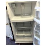 Fridge and freezer unit -cools as it should