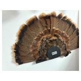 Turkey fan wall mount