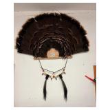Turkey fan wall mount