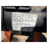10” cast iron tablesaw by Rigid