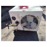 Reznor UDAP300 commercial gas heater.