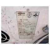 Reznor UDAP300 commercial gas heater.