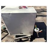 Reznor UDAP300 commercial gas heater.