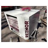 Reznor UDAP300 commercial gas heater.