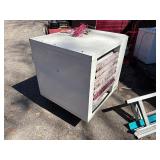 Reznor UDAP300 commercial gas heater.