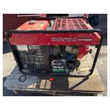 Honda ES 11000 generator