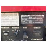 Honda ES 11000 generator