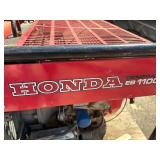 Honda ES 11000 generator