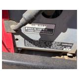 Honda ES 11000 generator