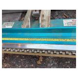 Tapco Pro Series portable sheet metal siding brake