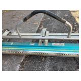 Tapco Pro Series portable sheet metal siding brake