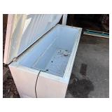 Large Deep chest Freezer