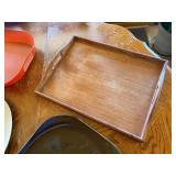 Serving trays
