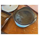 Serving trays