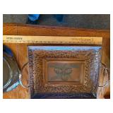 Serving trays