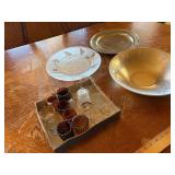 Serving trays