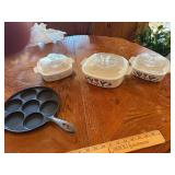 Serving trays