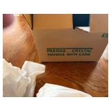Princess house sherbet stemware