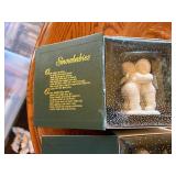 Snowbabies new in box