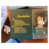 Snowbabies new in box