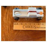 Pinewood derby cars