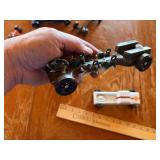 Pinewood derby cars