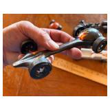 Pinewood derby cars