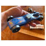Pinewood derby cars