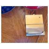 Large assortment of tins