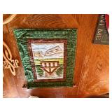 Assortment of picture frames