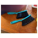 Lot of cleaning supplies