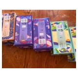 Boxes of Kleenex new