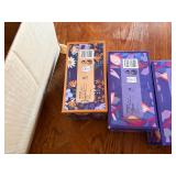 Boxes of Kleenex new