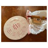 Lefse kit with board