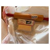 Lefse kit with board